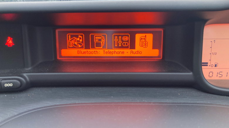 Citroen C3 Picasso 1.6 HDi 8V VTR+ 5dr Diesel Estate